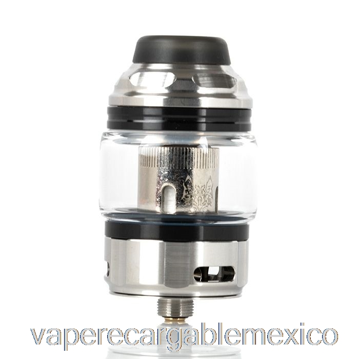 Vape Recargable Snowwolf Wolf Ux Malla Sub-ohm Tanque Acero Inoxidable